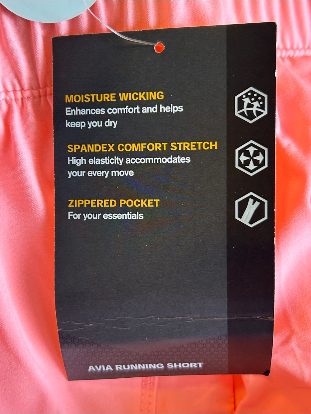 (3) Pairs of Plus Size Women’s High Waisted Athletic Shorts - Picture 13 of 16